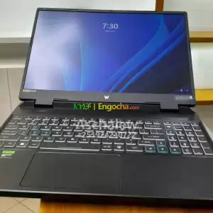 13th Generation️   Acer predator Helios 300️GAMING LAPTOP️Intel core i9-13900HXTotal Core in Ethiopia